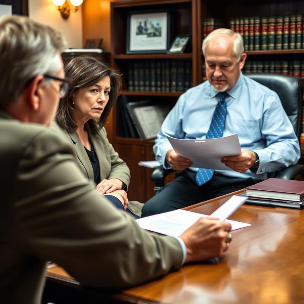 Parole Hearing Lawyer Allegany County