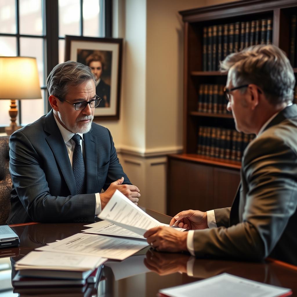 Parole Hearing Lawyer Baltimore County