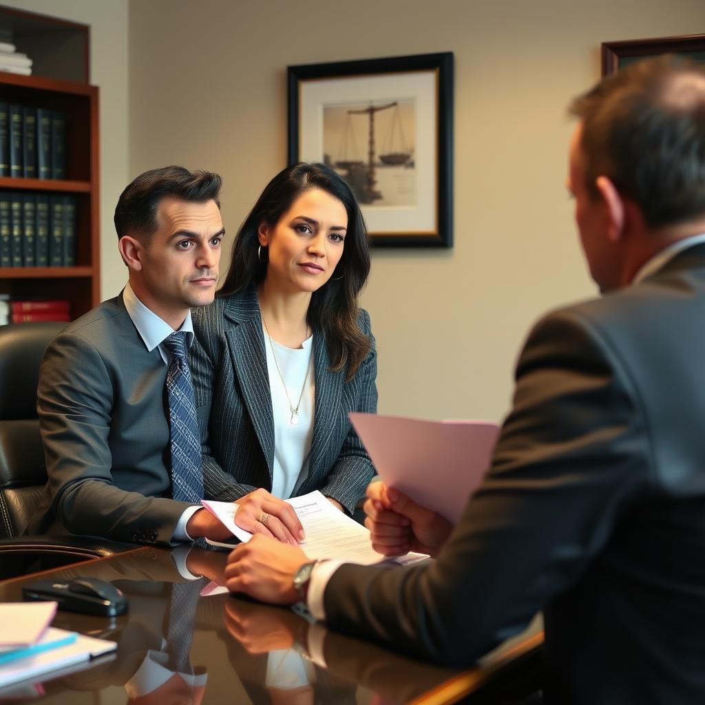 Parole Hearing Lawyer Baltimore