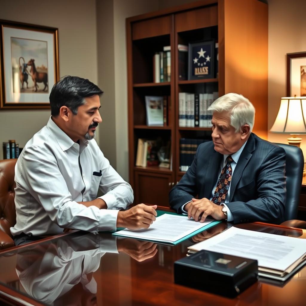 Parole Hearing Lawyer Cecil County