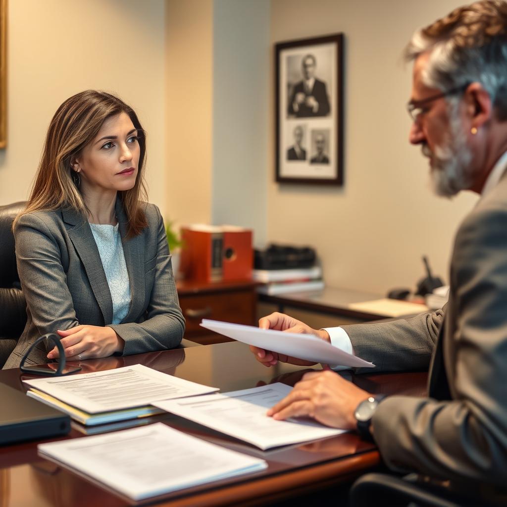 Parole Hearing Lawyer Dorchester County