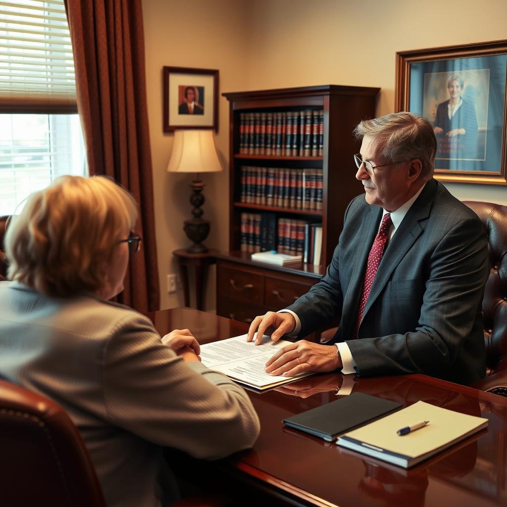 Parole Hearing Lawyer Wicomico County
