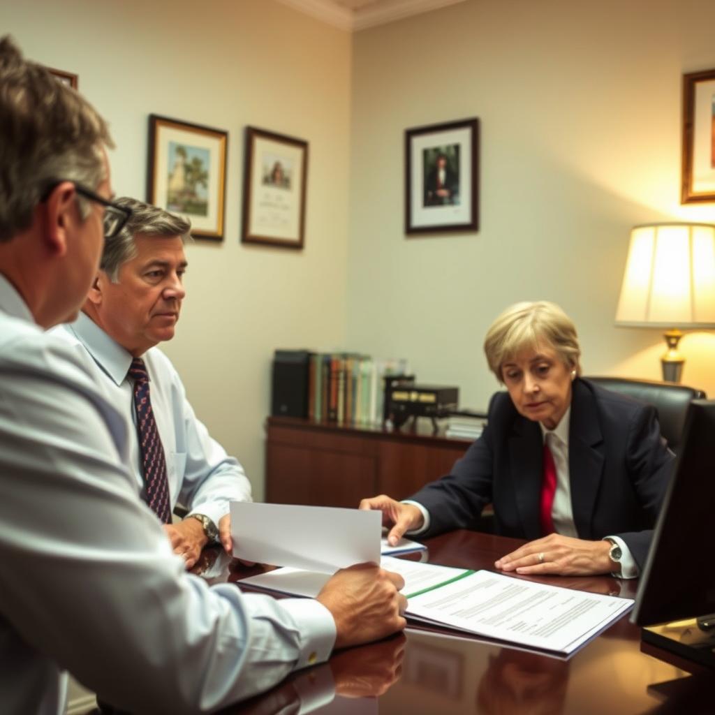 PPP Loan Fraud Lawyer Caroline County