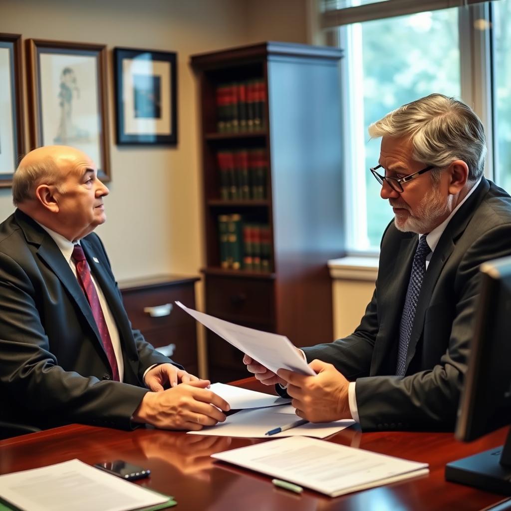 PPP Loan Fraud Lawyer Garrett County