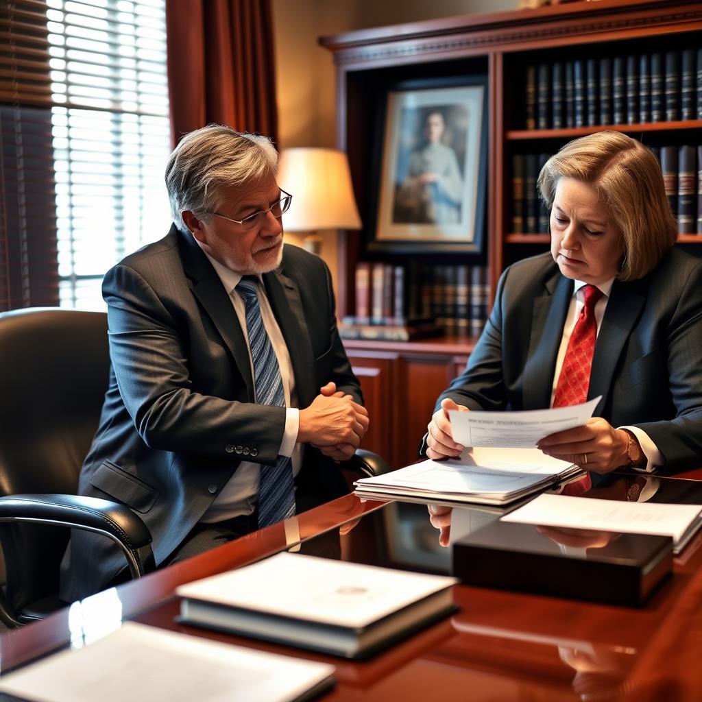PPP Loan Fraud Lawyer Talbot County