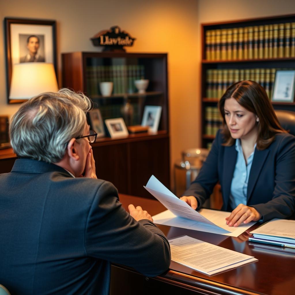 Probation Violation Lawyer Calvert County