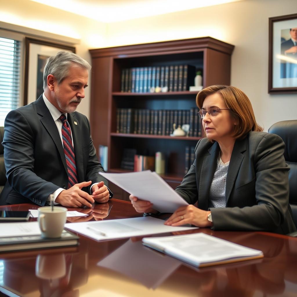 Probation Violation Lawyer Dorchester County