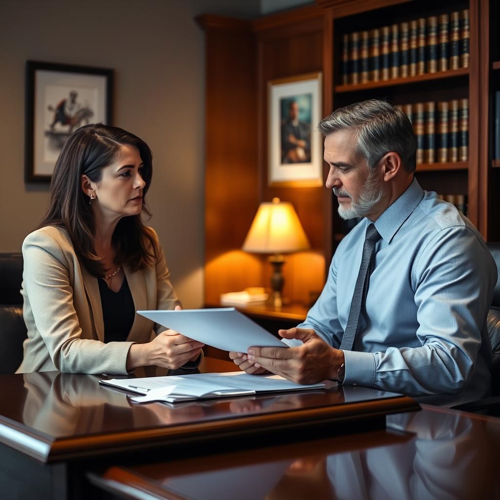Probation Violation Lawyer Frederick County