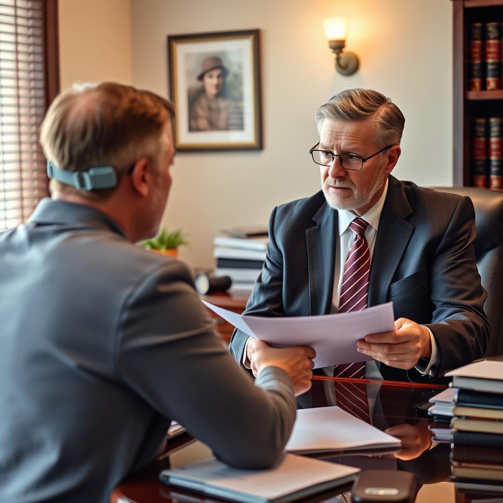 Property Damage Lawyer Madison County