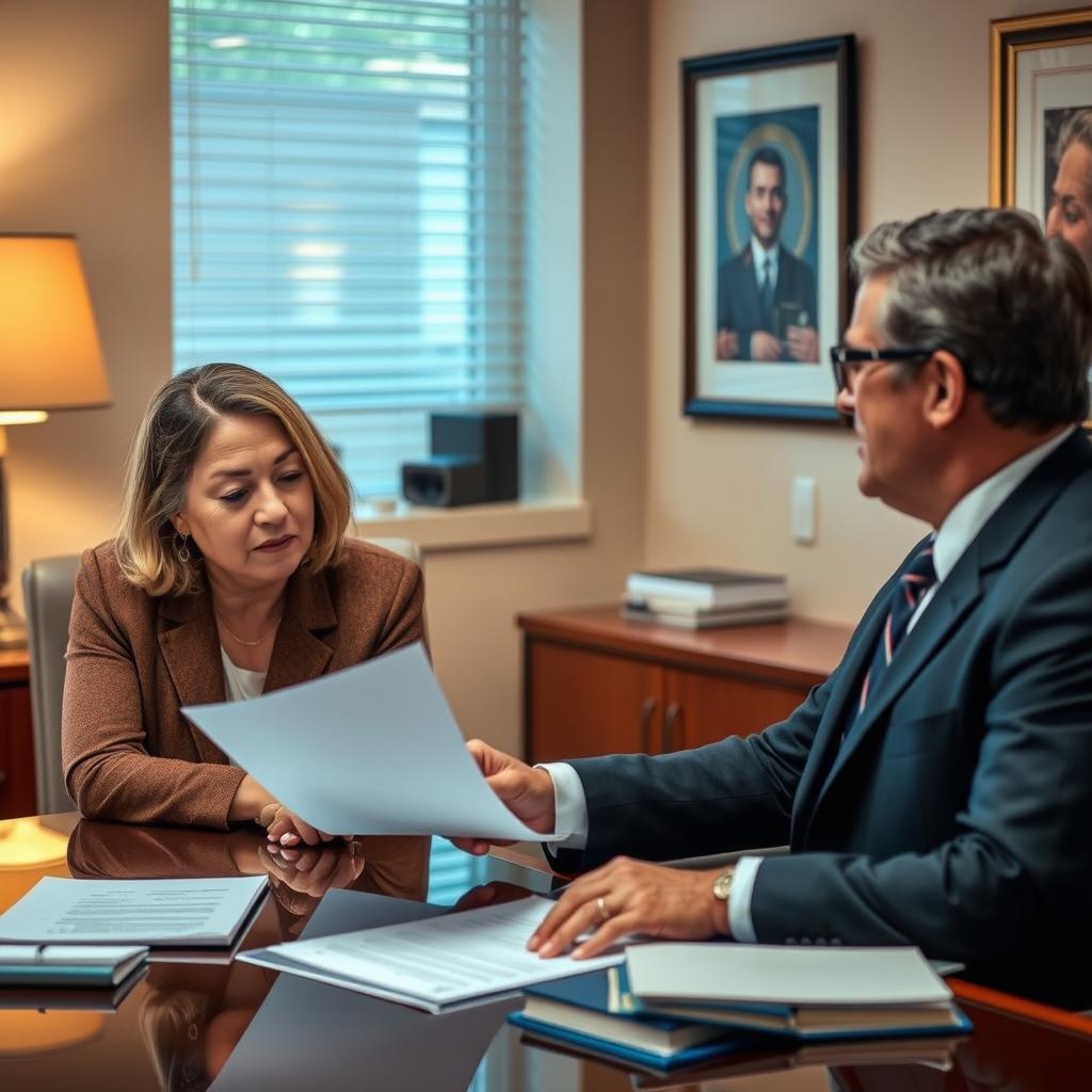 Protective Order Violation Lawyer Dorchester County