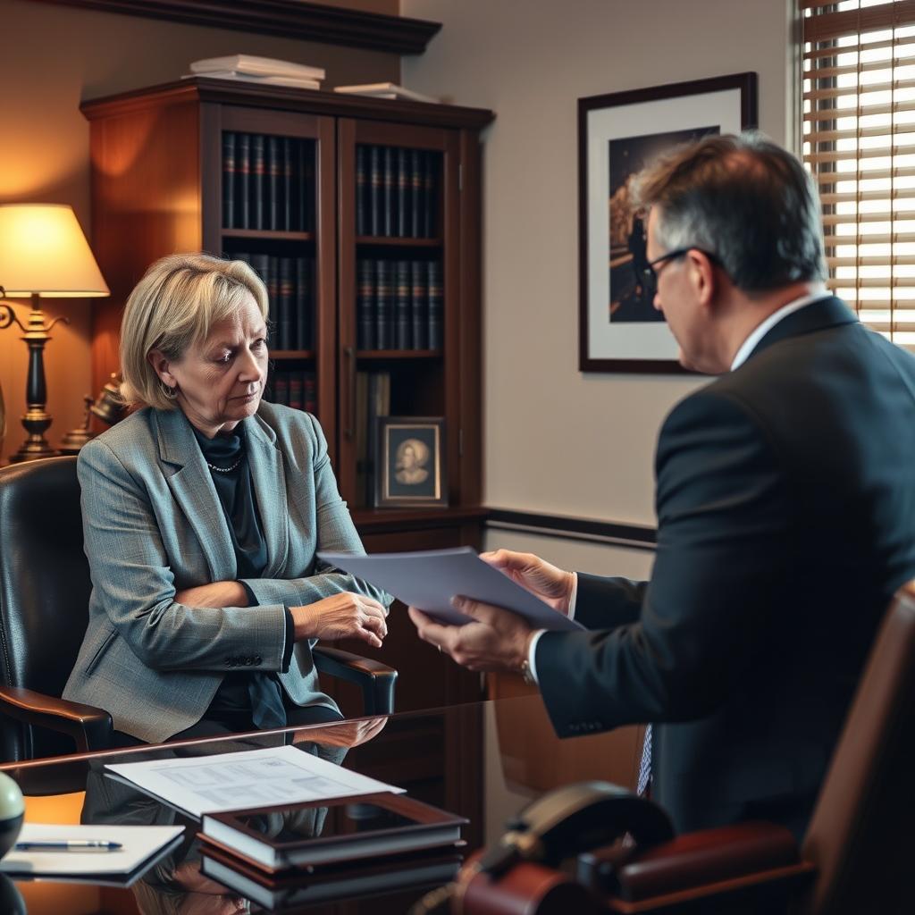 Protective Order Violation Lawyer Kent County