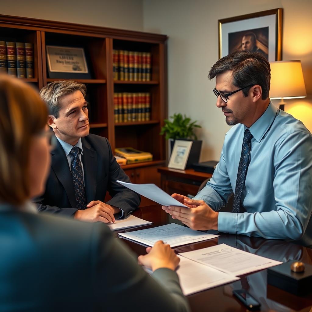 Protective Order Violation Lawyer Maryland