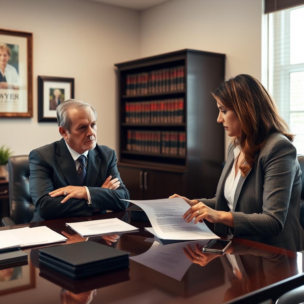 Protective Order Violation Lawyer Salisbury