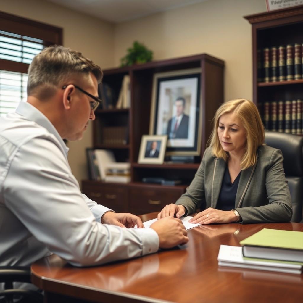Protective Order Violation Lawyer Wicomico County