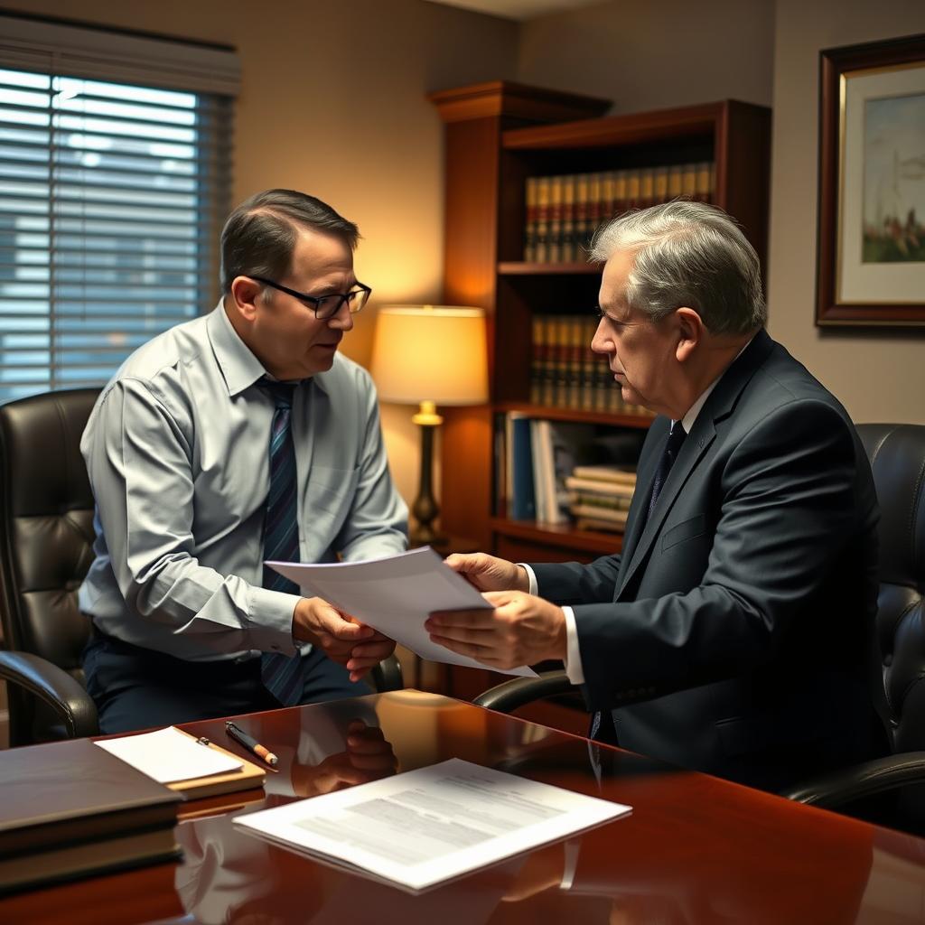 Protective Order Violation Lawyer Worcester County