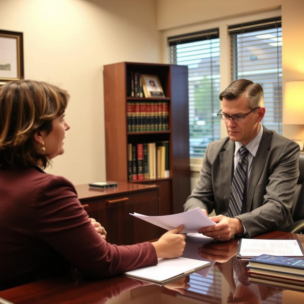Rape Defense Lawyer Anne Arundel County