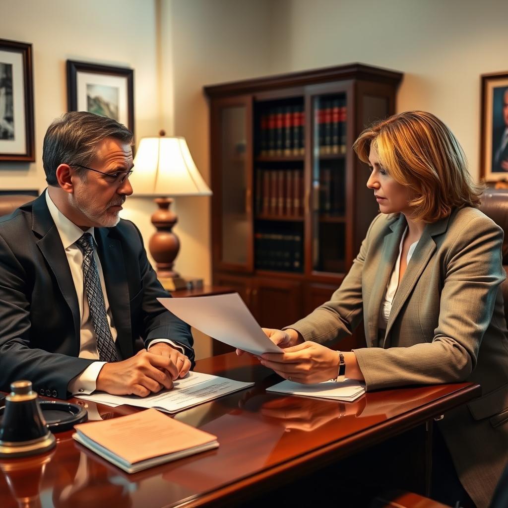 Rape Defense Lawyer Carroll County