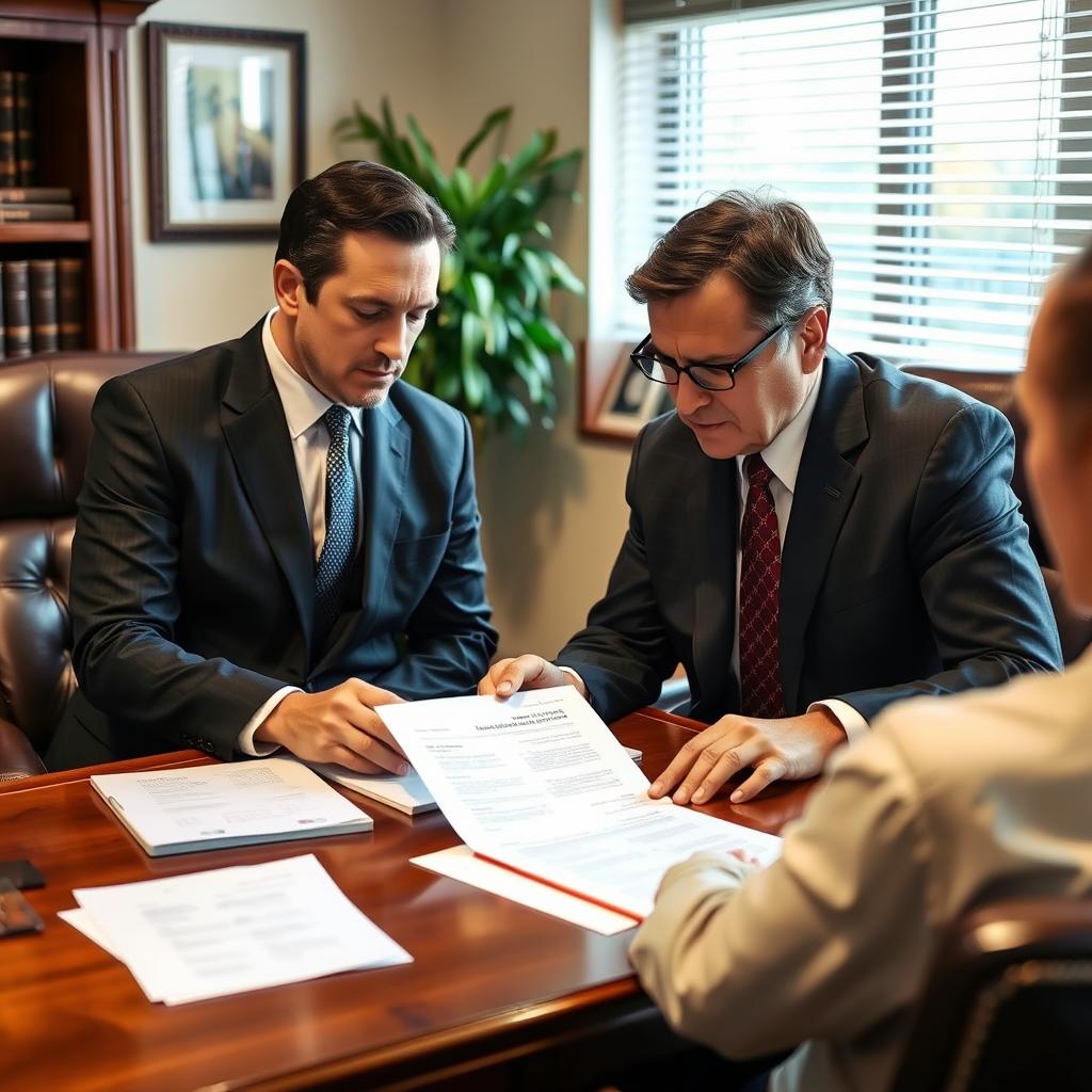 Rape Defense Lawyer Cecil County