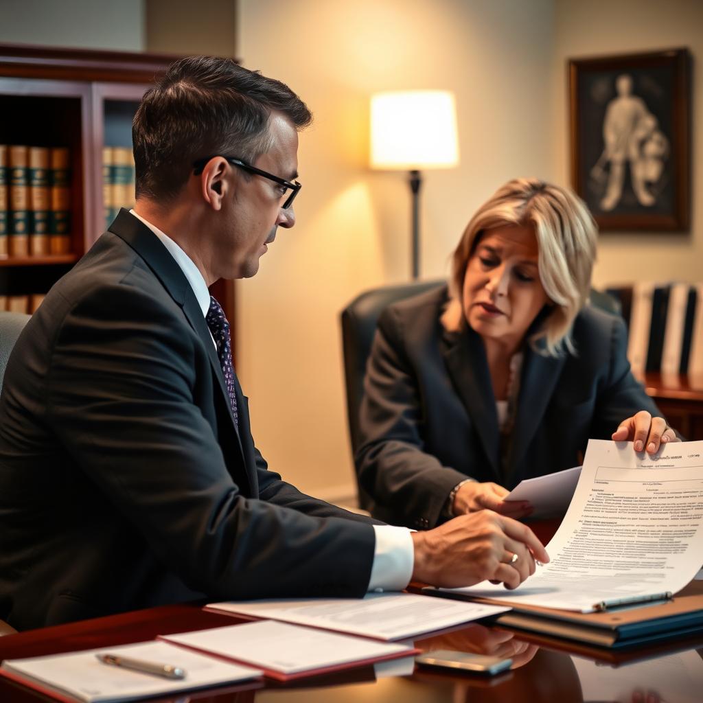 Rape Defense Lawyer Prince Georges County