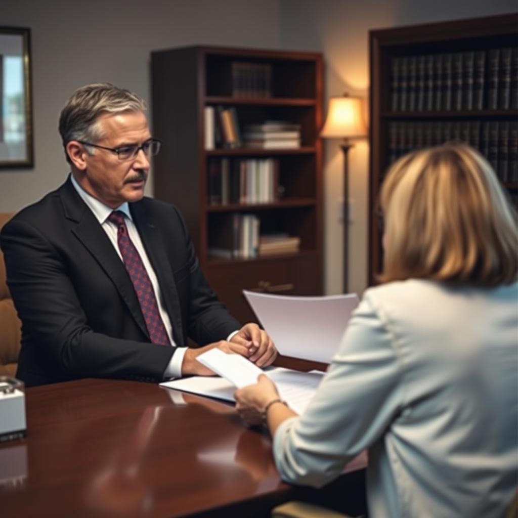 Rape Defense Lawyer Talbot County