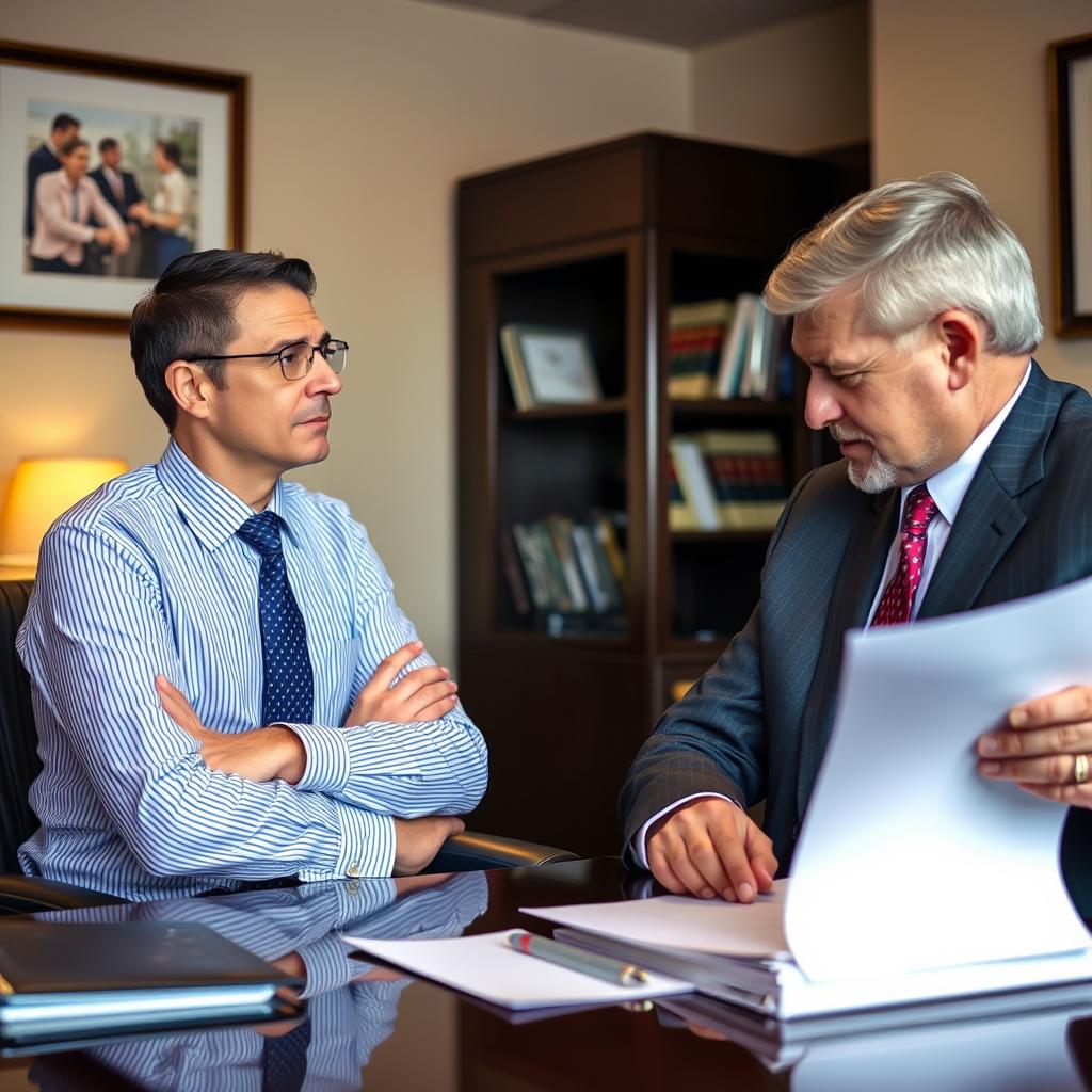 Rape Defense Lawyer Washington County