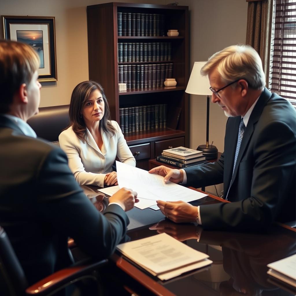 Reckless Driving Lawyer Madison County