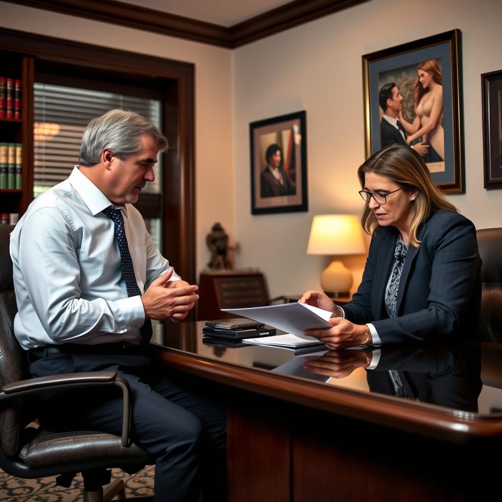 Revenge Porn Lawyer Baltimore