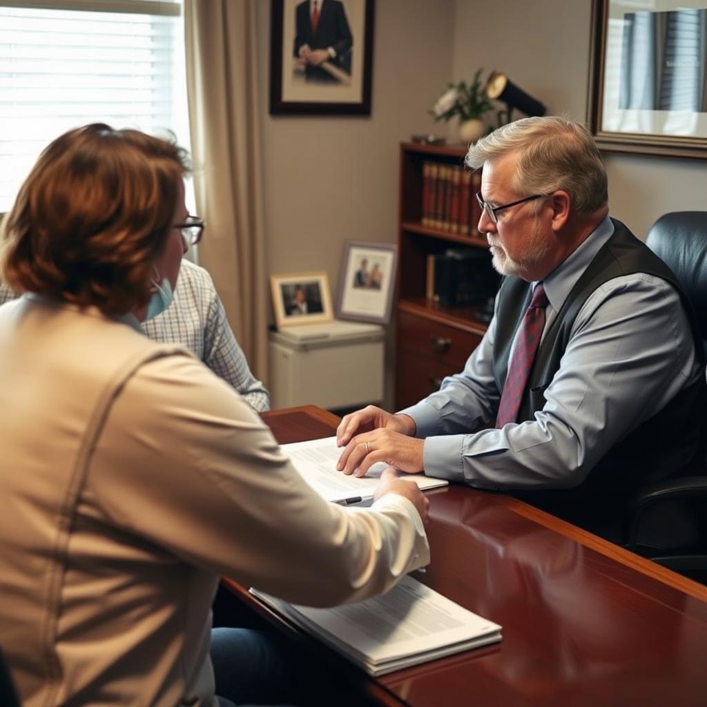 Revenge Porn Lawyer Garrett County