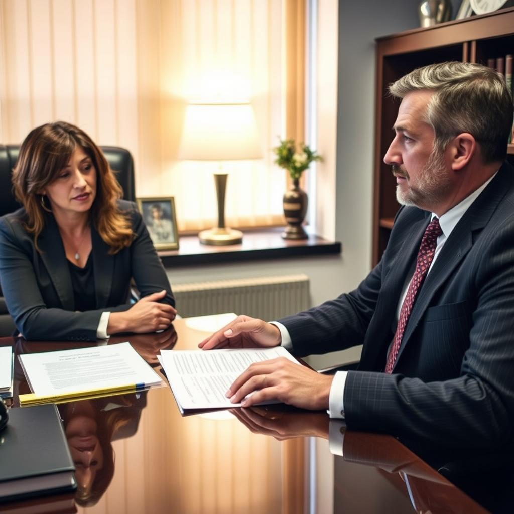 Revenge Porn Lawyer St Marys County