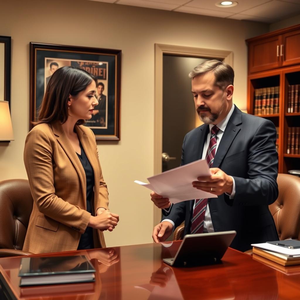 Robbery Defense Lawyer Fairfax