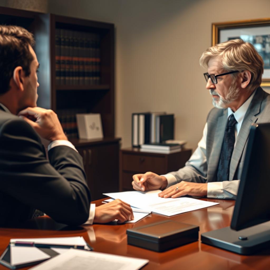 Robbery Defense Lawyer Kent County
