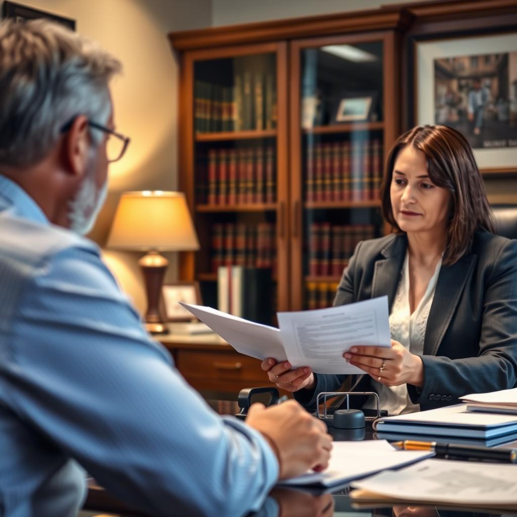 Robbery Defense Lawyer King William County