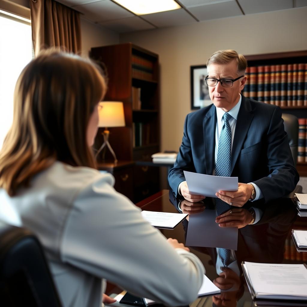 Robbery Defense Lawyer Manassas Park