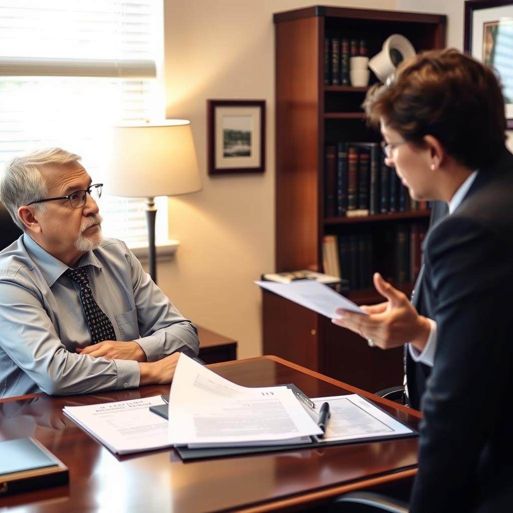 Robbery Defense Lawyer Manassas
