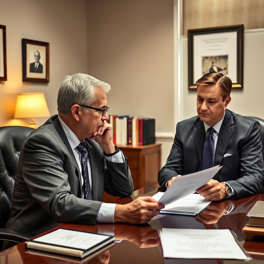 Robbery Defense Lawyer New Kent County
