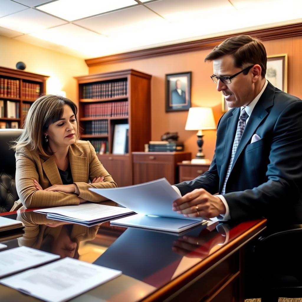 Robbery Defense Lawyer Poquoson
