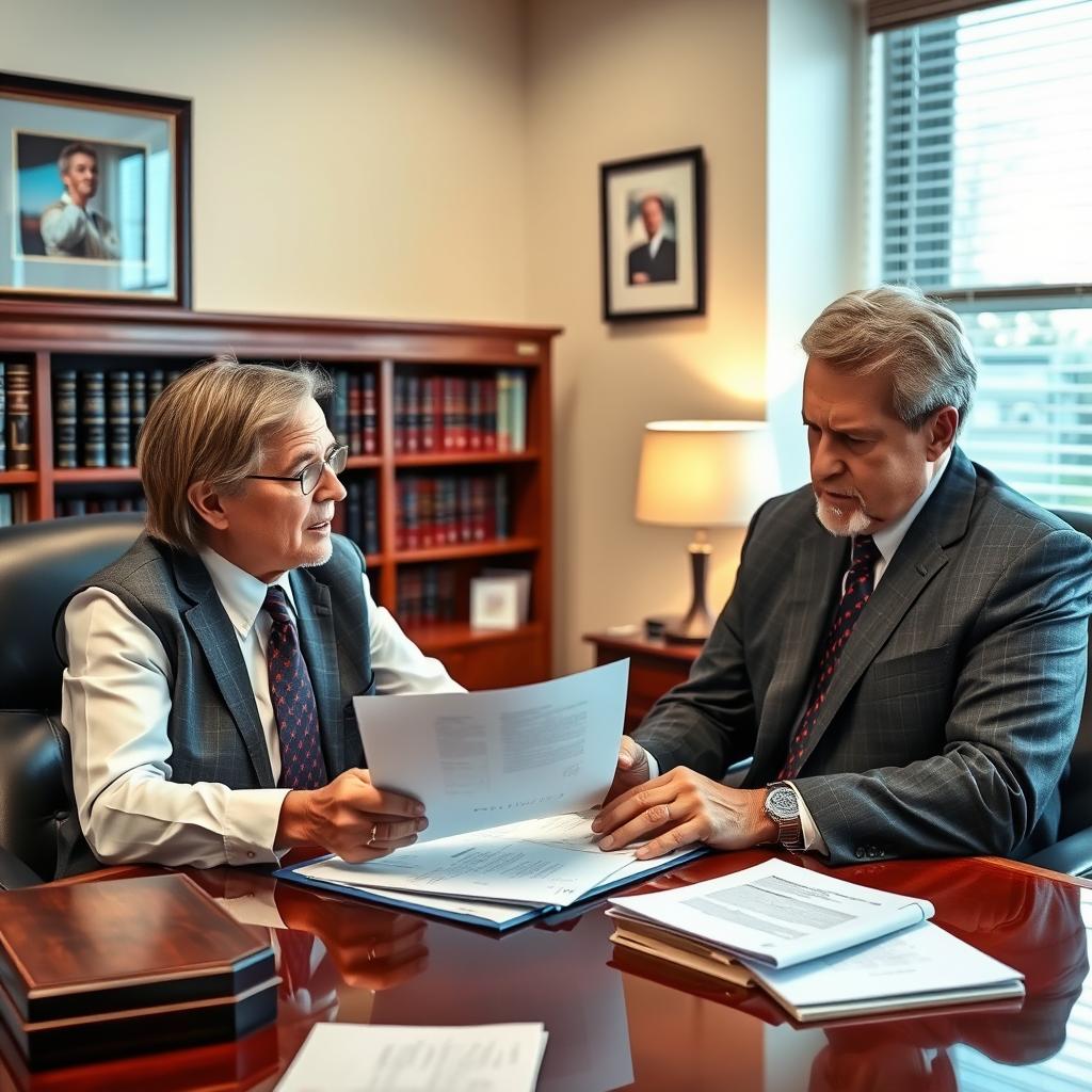 Robbery Defense Lawyer Talbot County