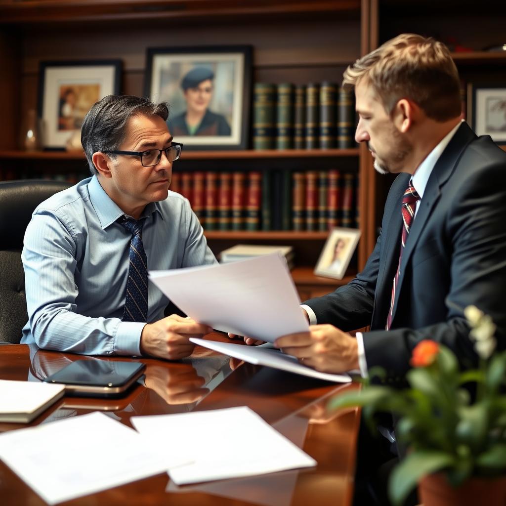 Robbery Defense Lawyer Worcester County