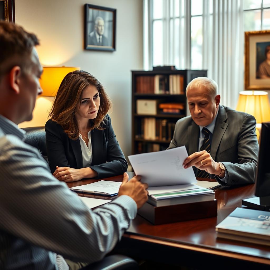 Robbery Lawyer Clarke County