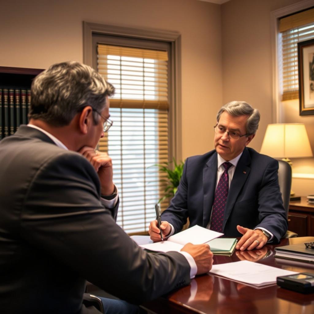 Robbery Lawyer Fairfax
