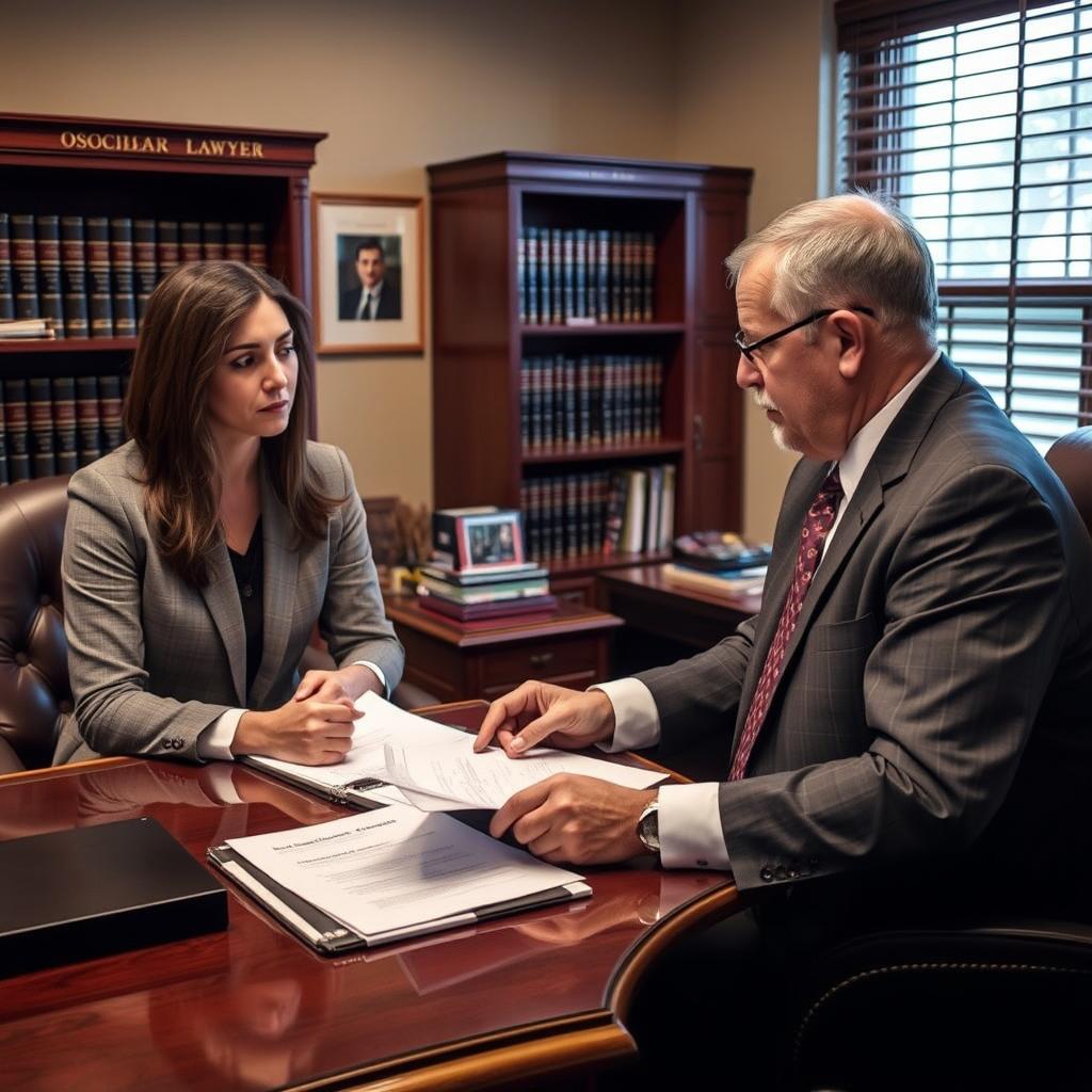 Robbery Lawyer Powhatan County