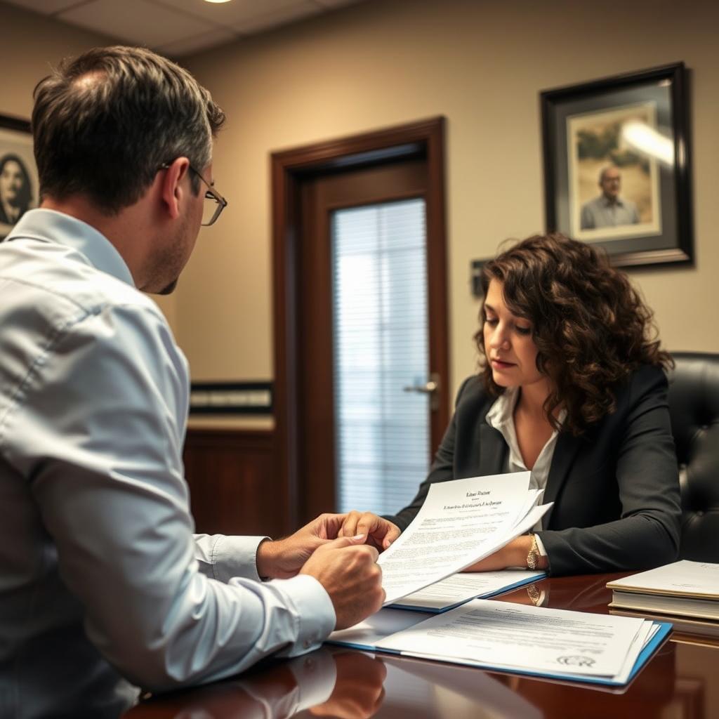 Robbery Lawyer Rockingham County