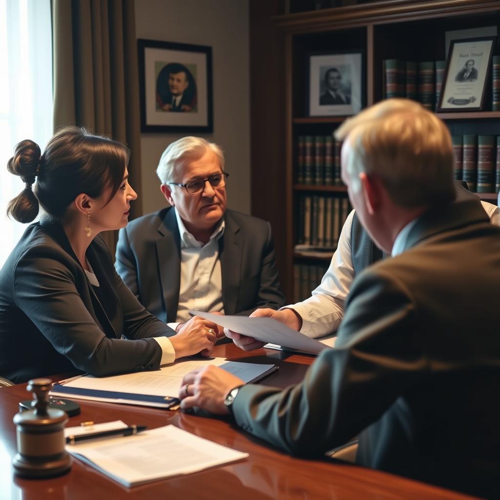 SBA Loan Fraud Lawyer Carroll County