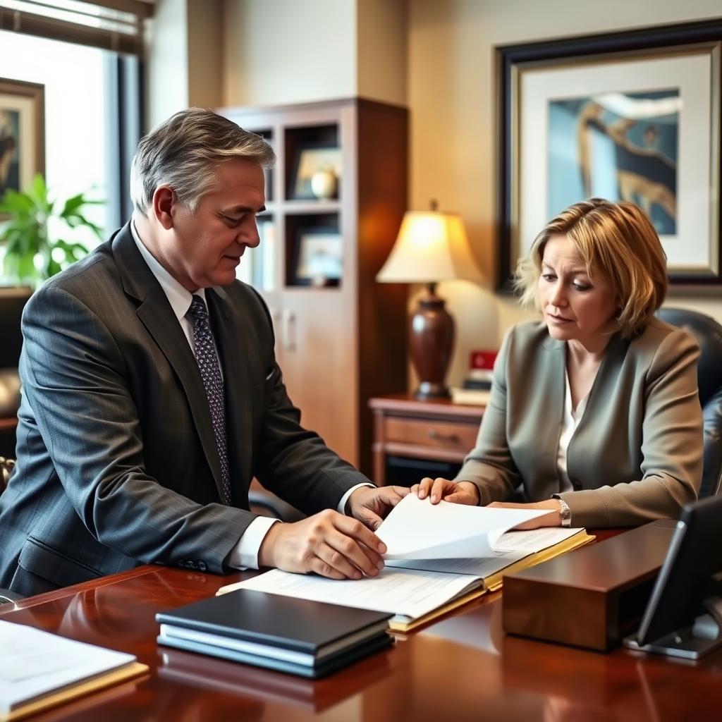 SBA Loan Fraud Lawyer Cecil County