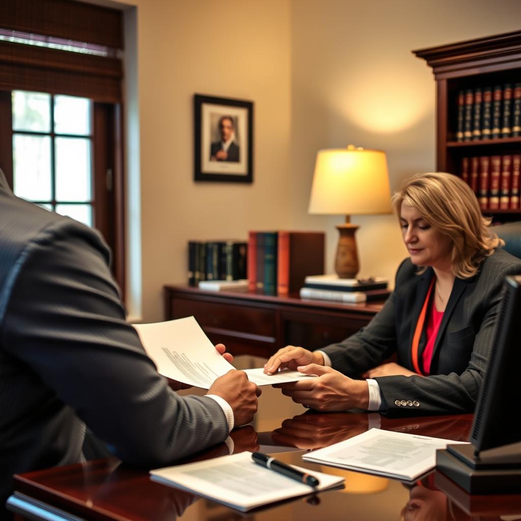 SBA Loan Fraud Lawyer Charles County