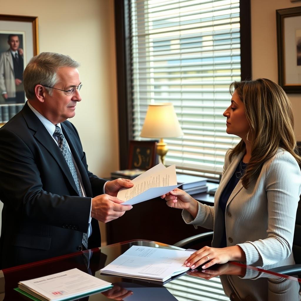 SBA Loan Fraud Lawyer Dorchester County