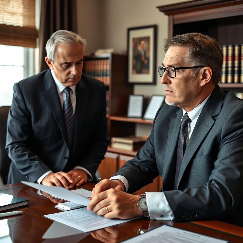 SBA Loan Fraud Lawyer Frederick County