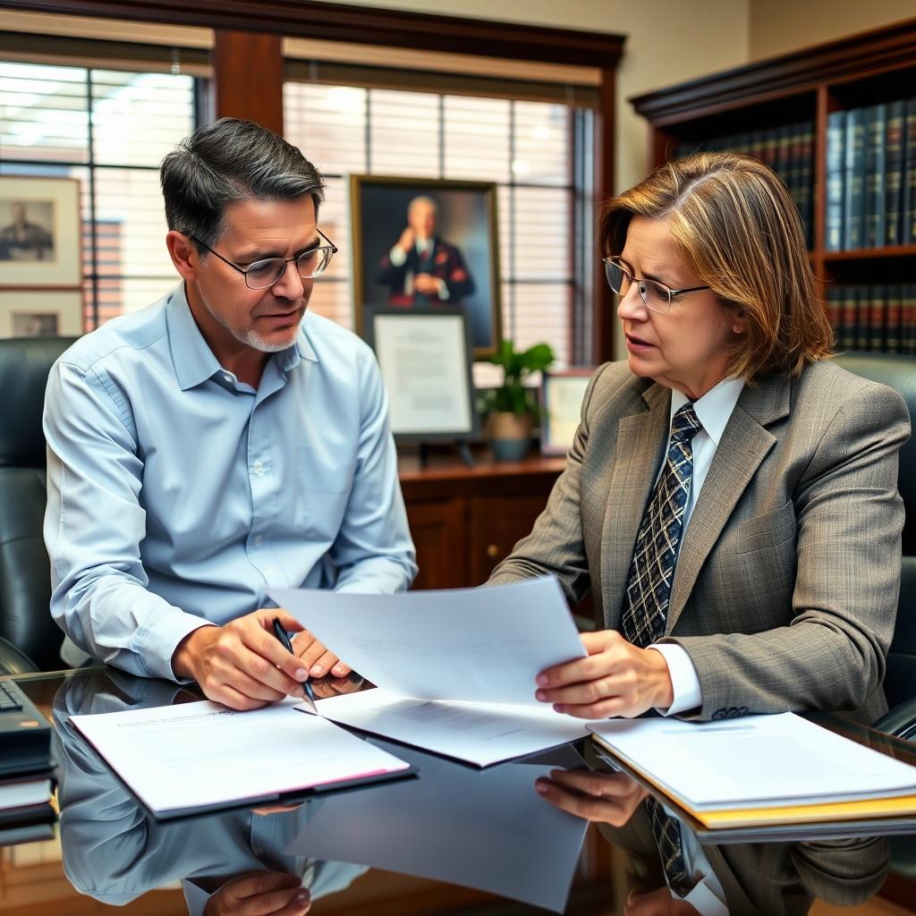 SBA Loan Fraud Lawyer Garrett County