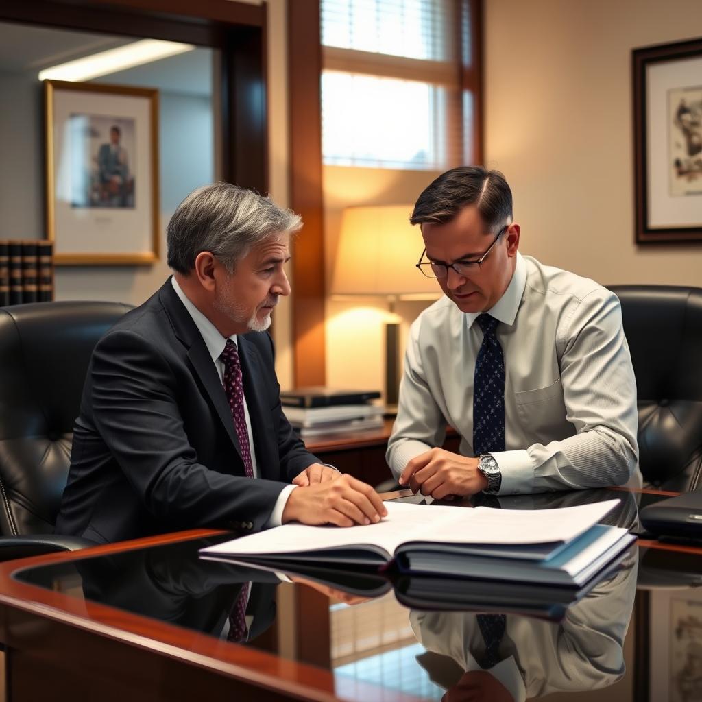 SBA Loan Fraud Lawyer Howard County