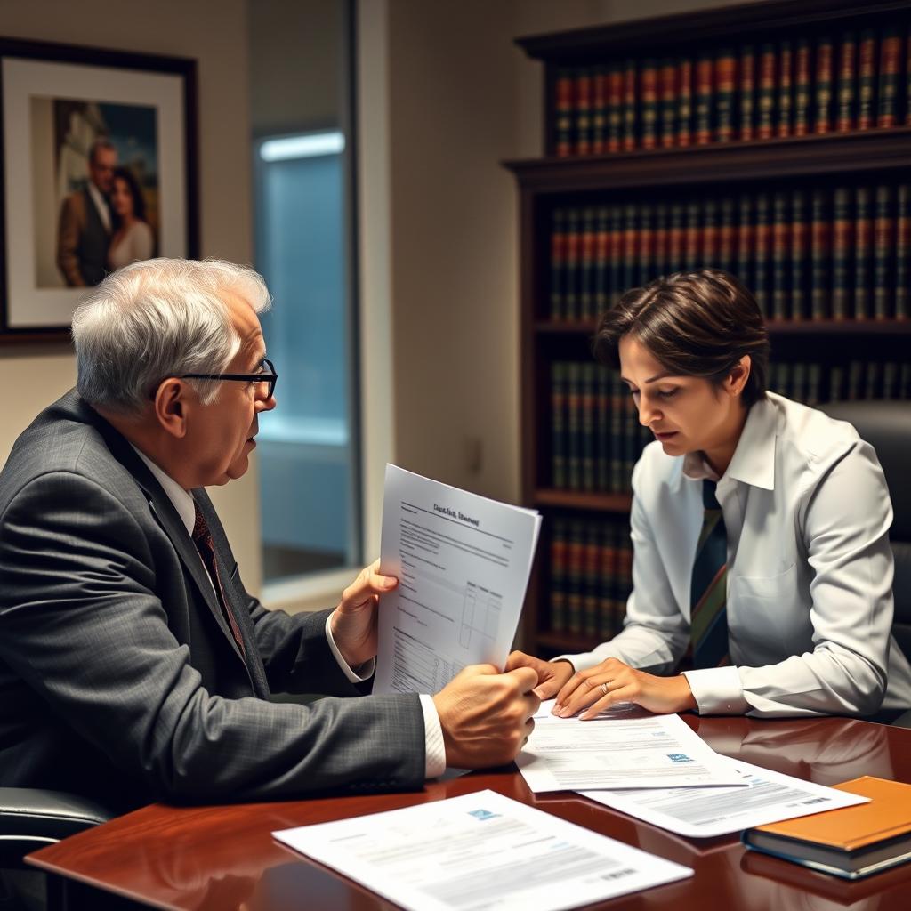 SBA Loan Fraud Lawyer Kent County